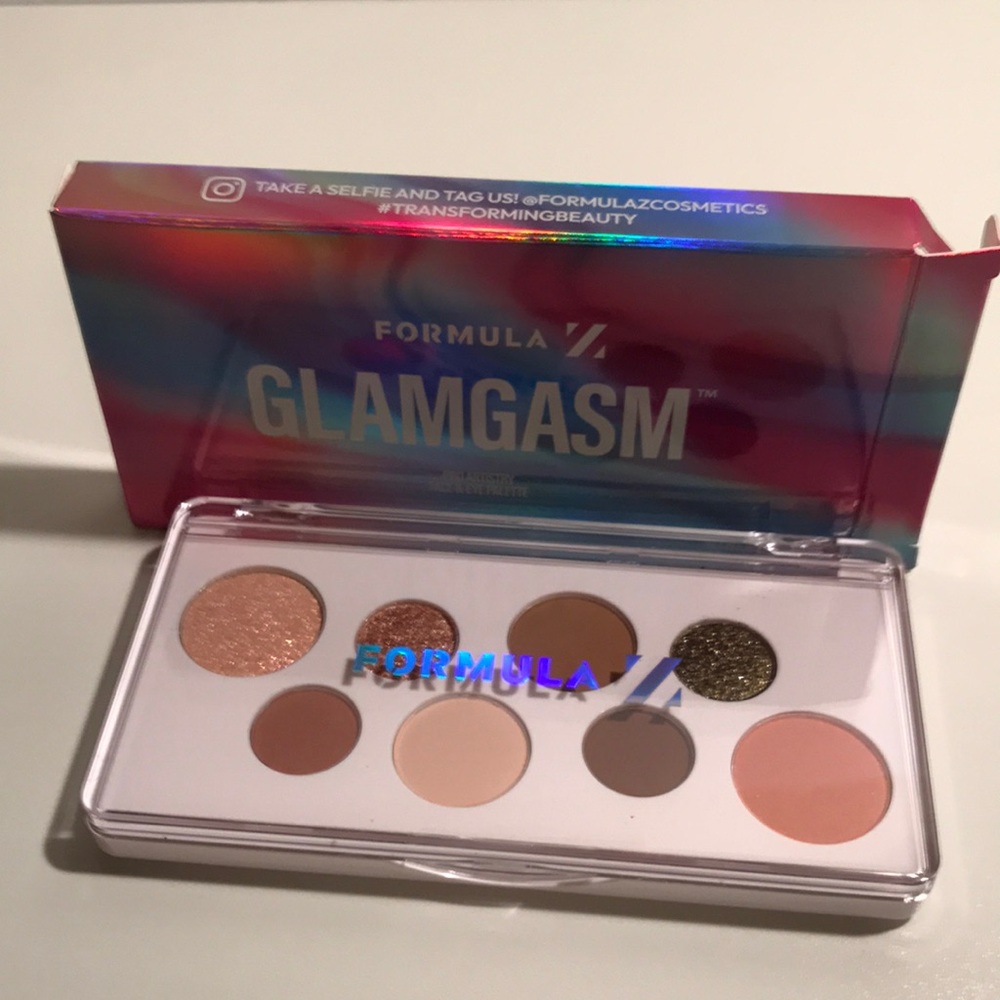 Formula Z glowgasm new in box
